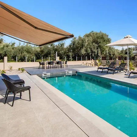 Villa Anthelia By Agios Christoforos (Lefkada)